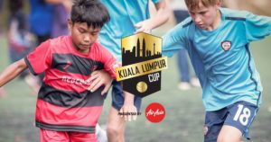 Kuala Lumpur Cup 2019 youth football tournament