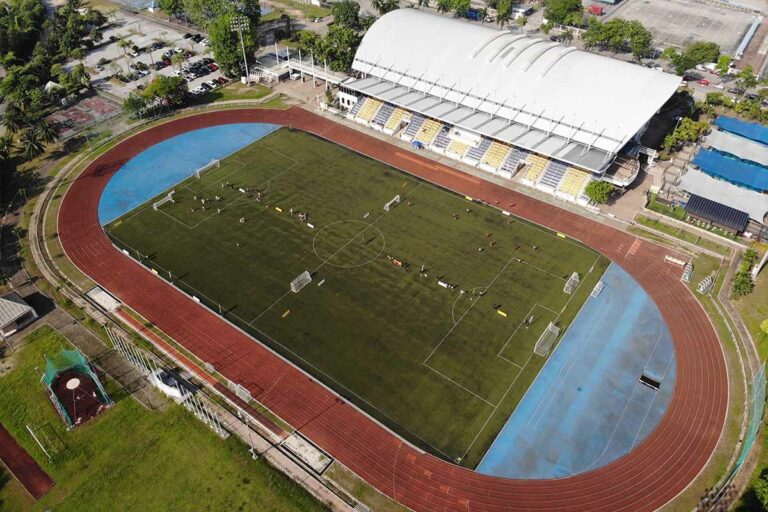 Panasonic Sports Complex